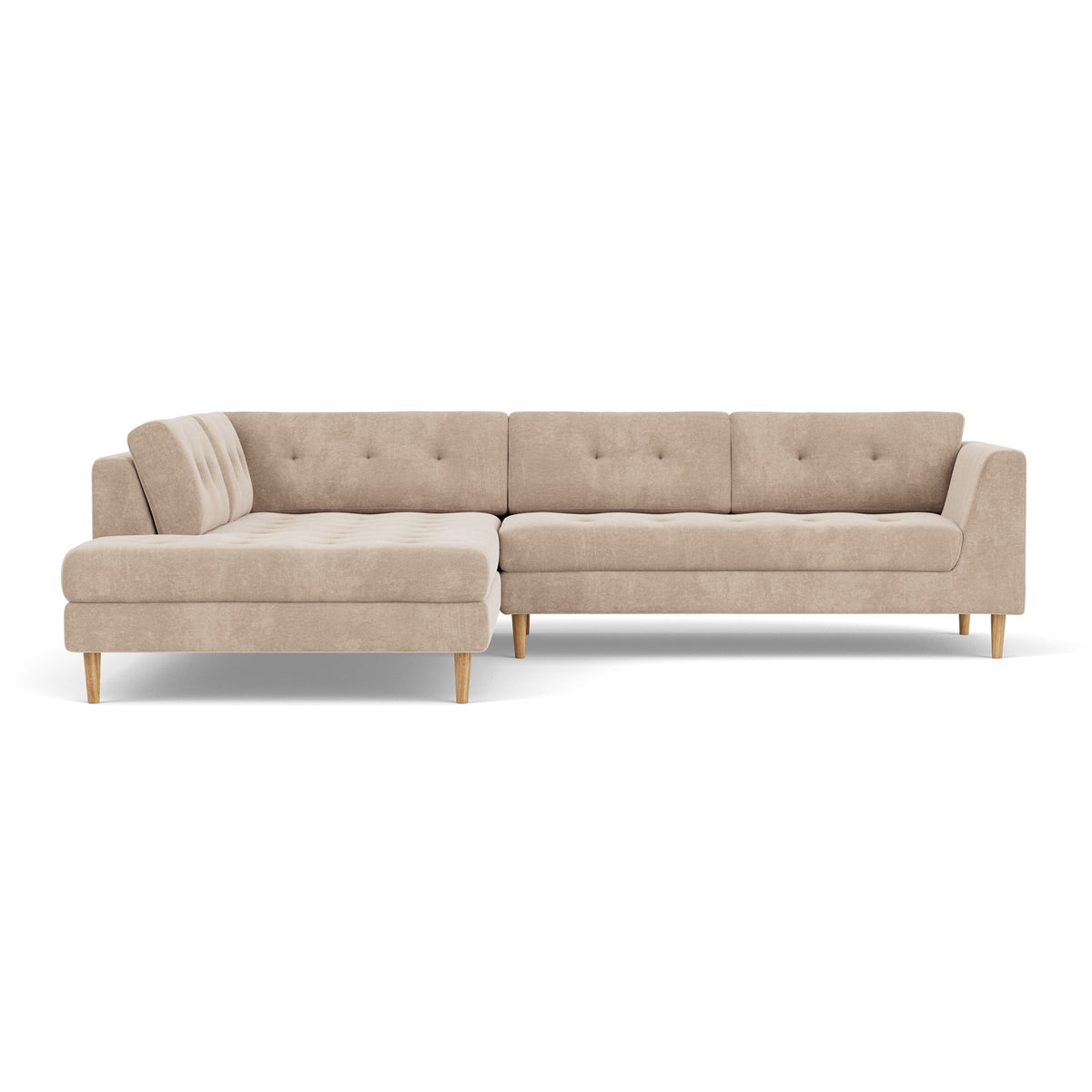 Nelson Left Corner Sofa