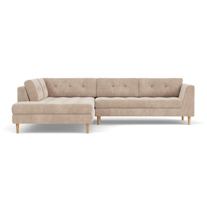 Nelson Left Corner Sofa