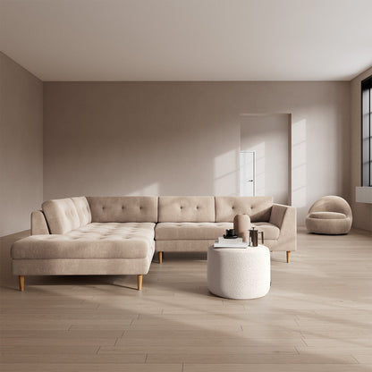 Nelson Left Corner Sofa