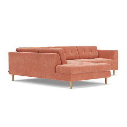 Nelson Left Corner Sofa