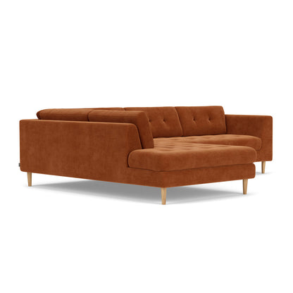 Nelson Left Corner Sofa