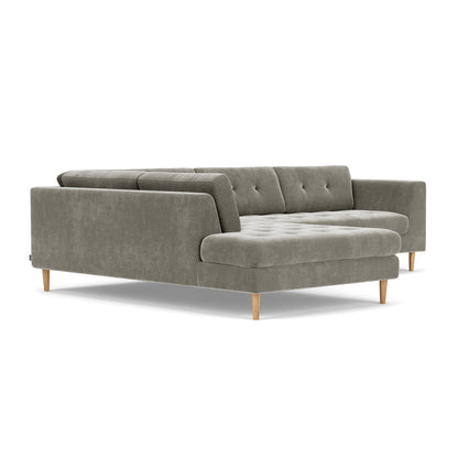 Nelson Left Corner Sofa