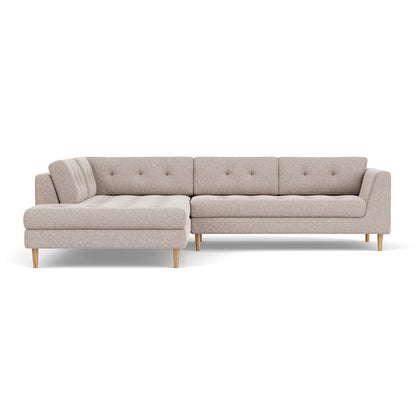 Nelson Left Corner Sofa