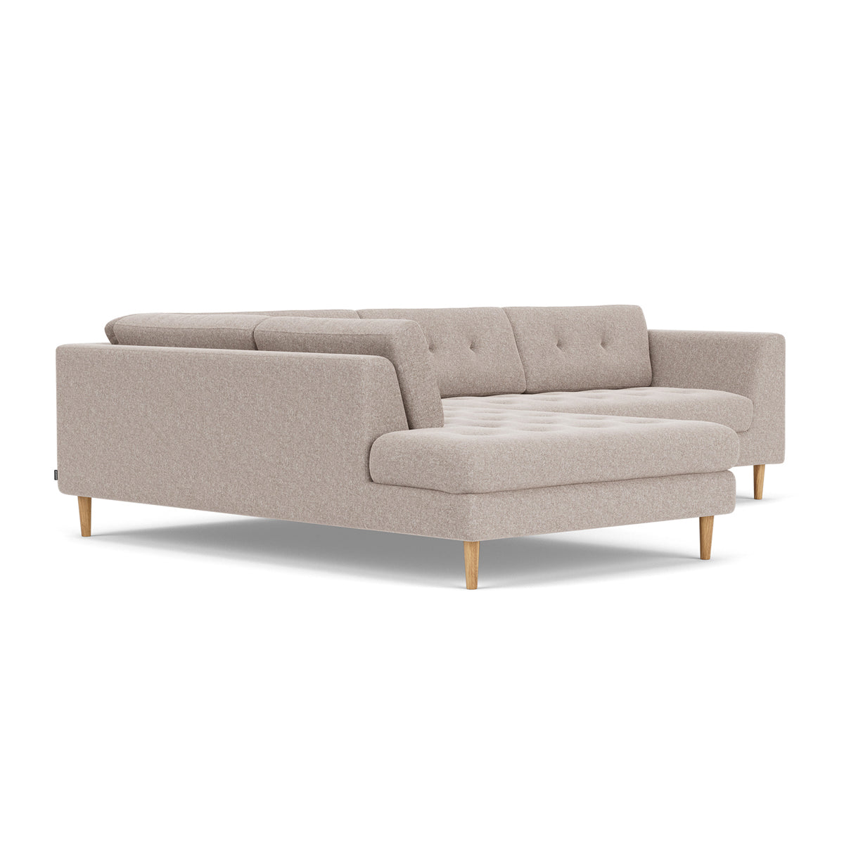 Nelson Left Corner Sofa