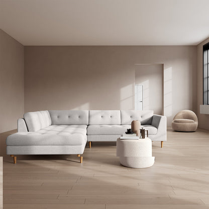 Nelson Left Corner Sofa