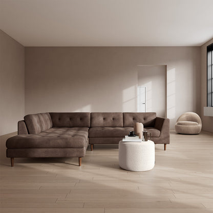 Nelson Left Corner Sofa