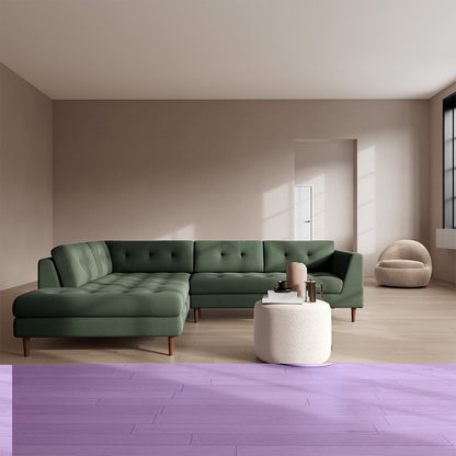 Nelson Left Corner Sofa