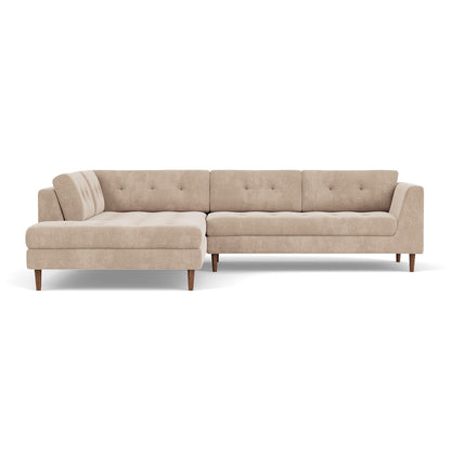 Nelson Left Corner Sofa