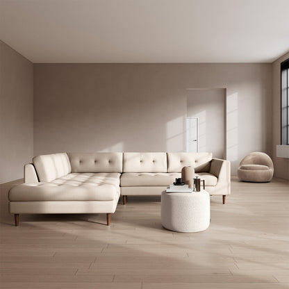 Nelson Left Corner Sofa