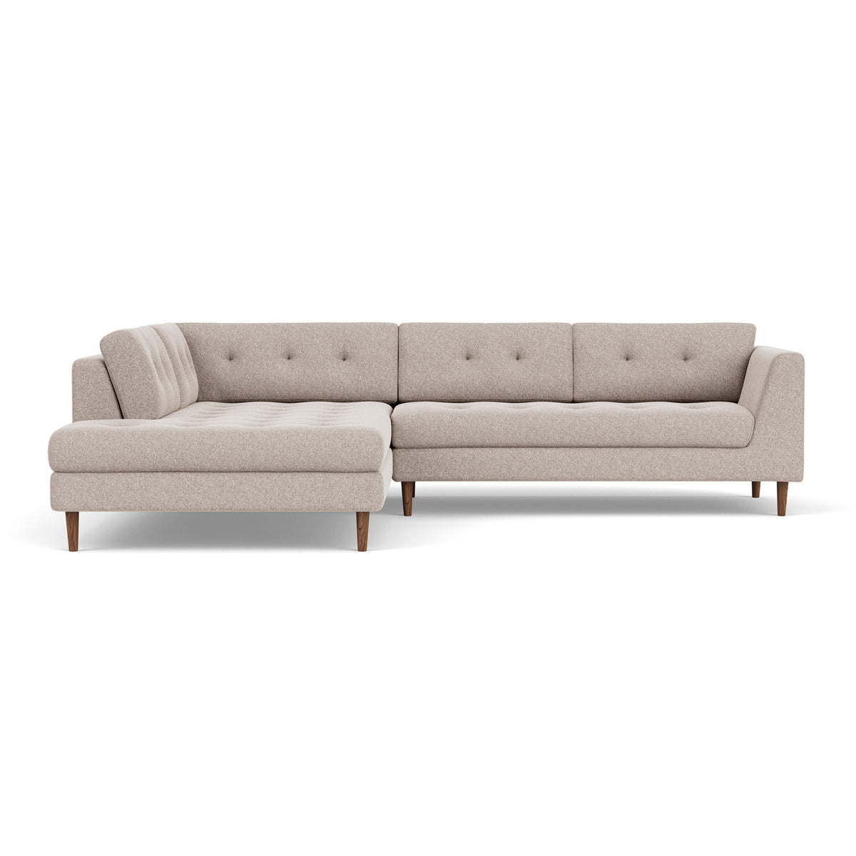 Nelson Left Corner Sofa