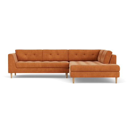 Nelson Right Corner Sofa