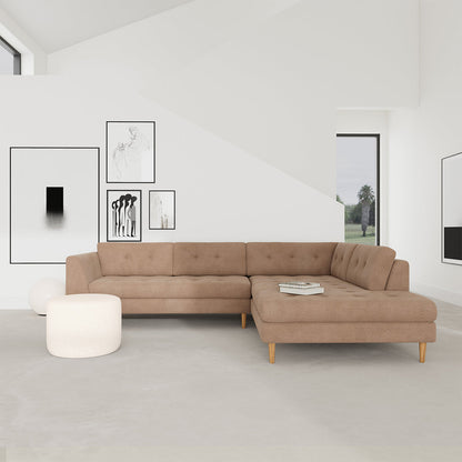 Nelson Right Corner Sofa