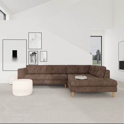 Nelson Right Corner Sofa