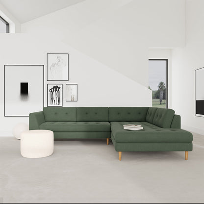 Nelson Right Corner Sofa