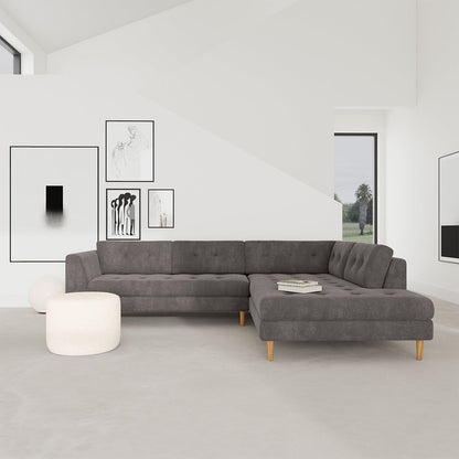 Nelson Right Corner Sofa