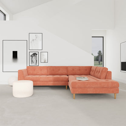 Nelson Right Corner Sofa