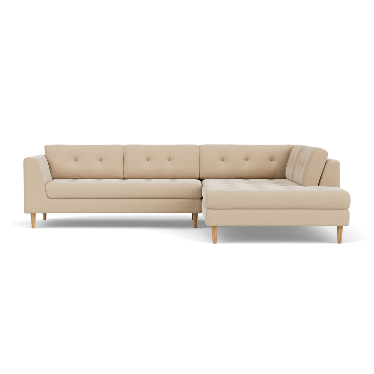 Nelson Right Corner Sofa