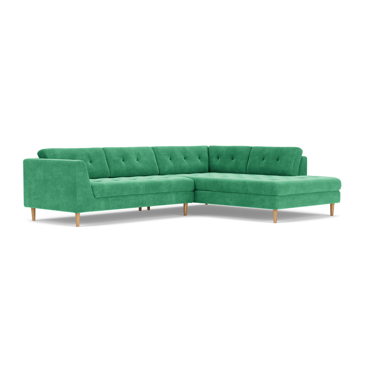 Nelson Right Corner Sofa
