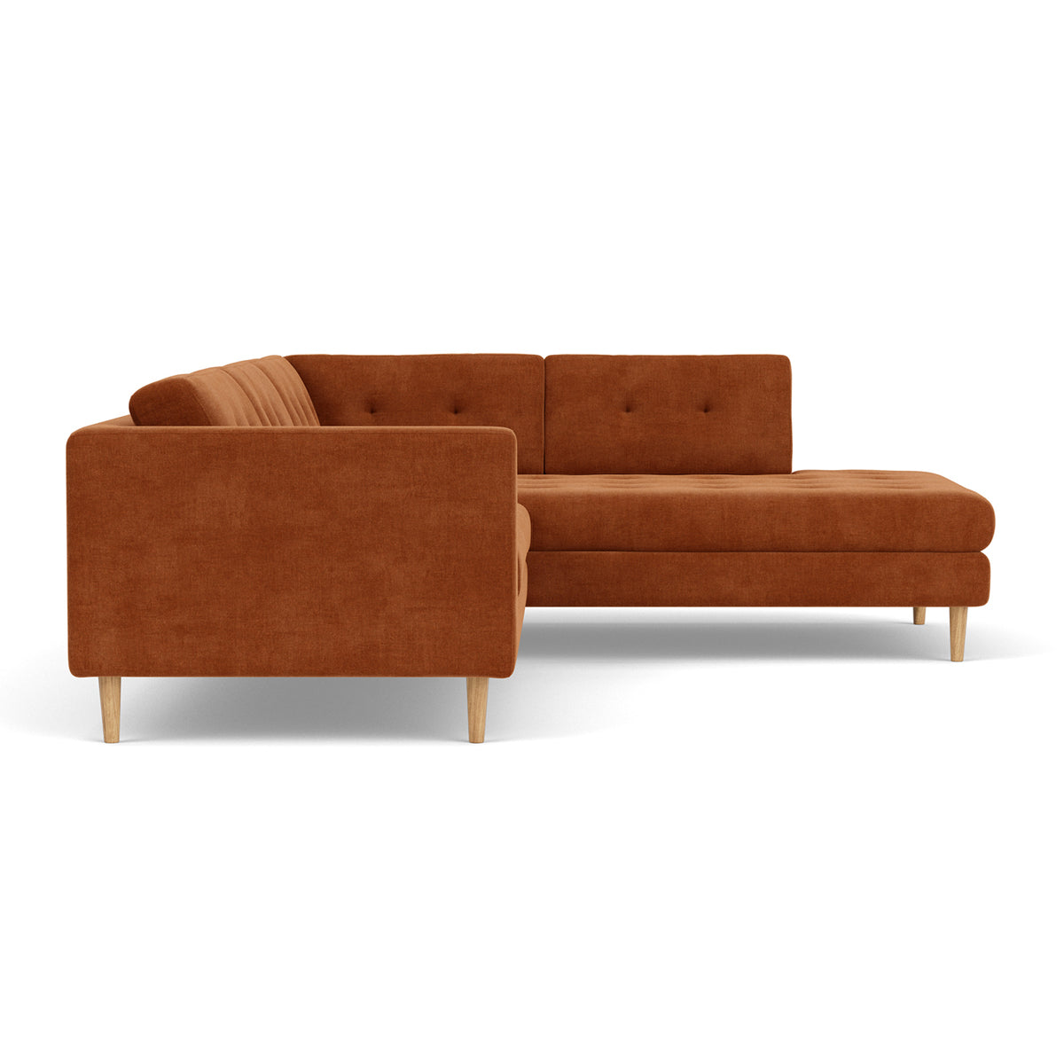 Nelson Right Corner Sofa