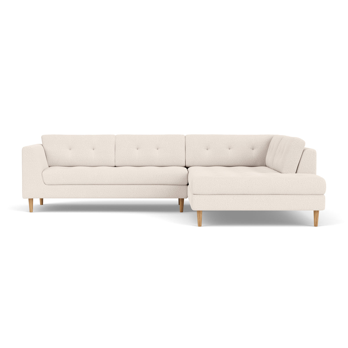 Nelson Right Corner Sofa