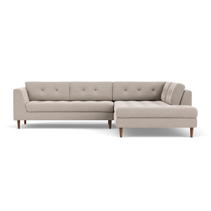 Nelson Right Corner Sofa