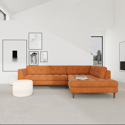 Nelson Right Corner Sofa