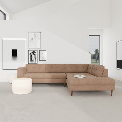 Nelson Right Corner Sofa