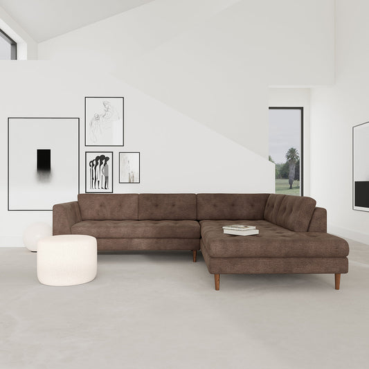 Nelson Right Corner Sofa