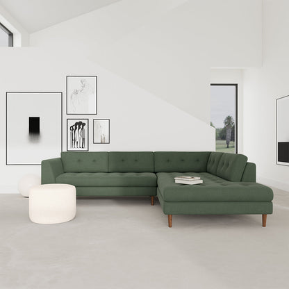 Nelson Right Corner Sofa