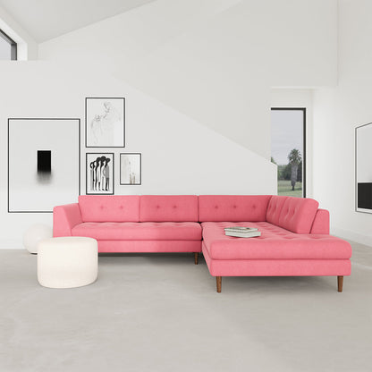 Nelson Right Corner Sofa