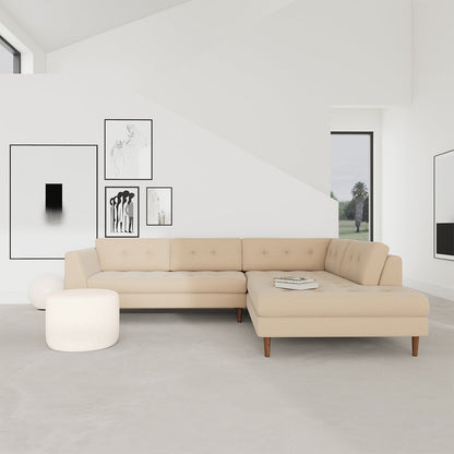 Nelson Right Corner Sofa