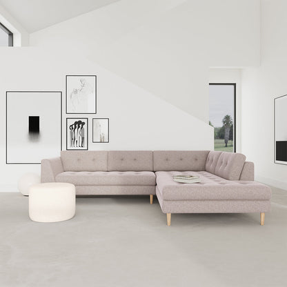 Nelson Right Corner Sofa