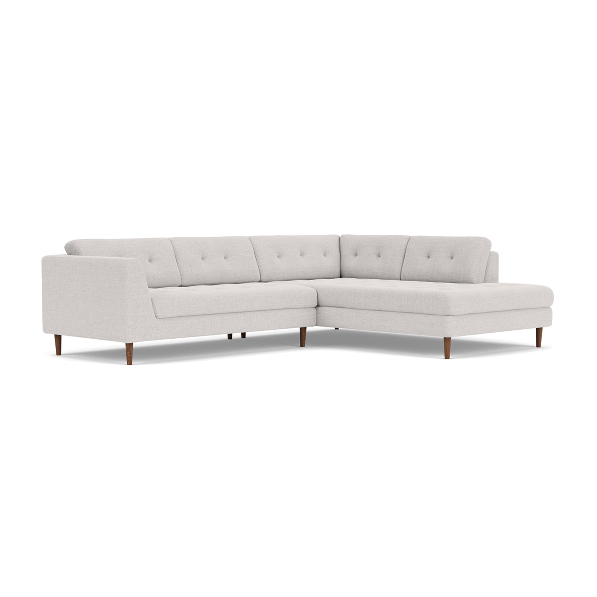 Nelson Right Corner Sofa