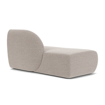 Paula 1 Seater Left Open End Modular Sofa