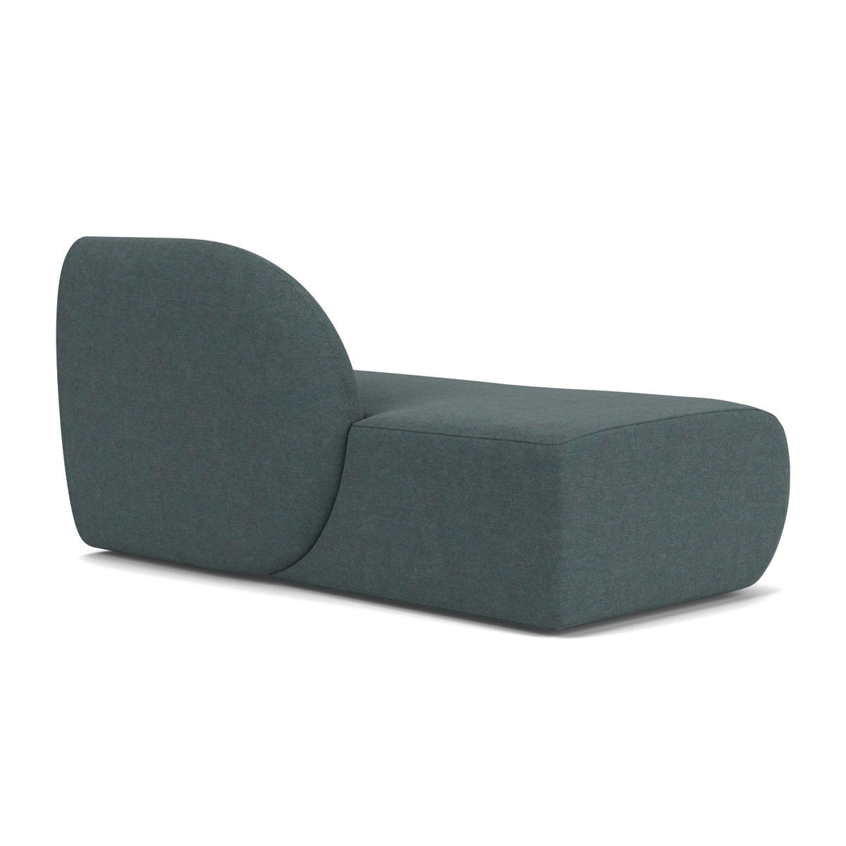 Paula 1 Seater Left Open End Modular Sofa