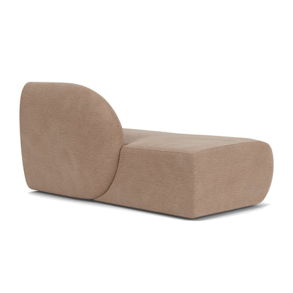 Paula 1 Seater Left Open End Modular Sofa