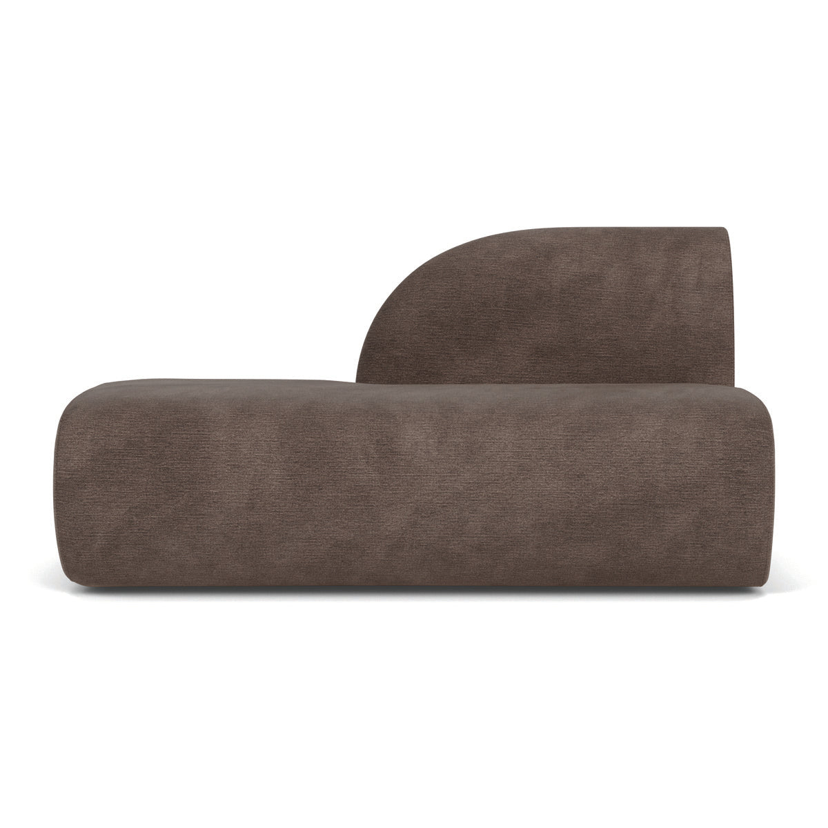 Paula 1 Seater Left Open End Modular Sofa
