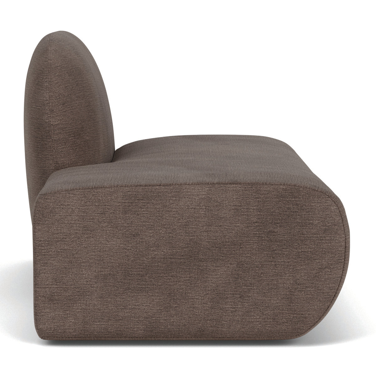 Paula 1 Seater Left Open End Modular Sofa