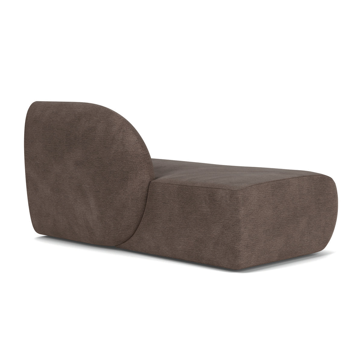 Paula 1 Seater Left Open End Modular Sofa