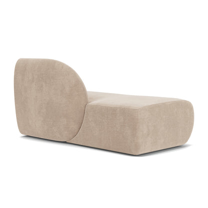 Paula 1 Seater Left Open End Modular Sofa