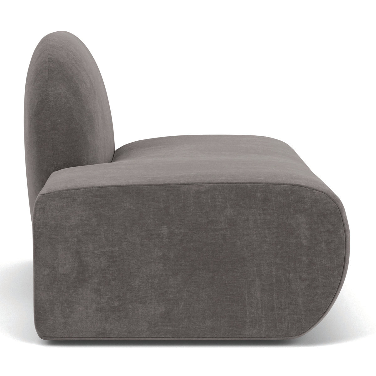 Paula 1 Seater Left Open End Modular Sofa