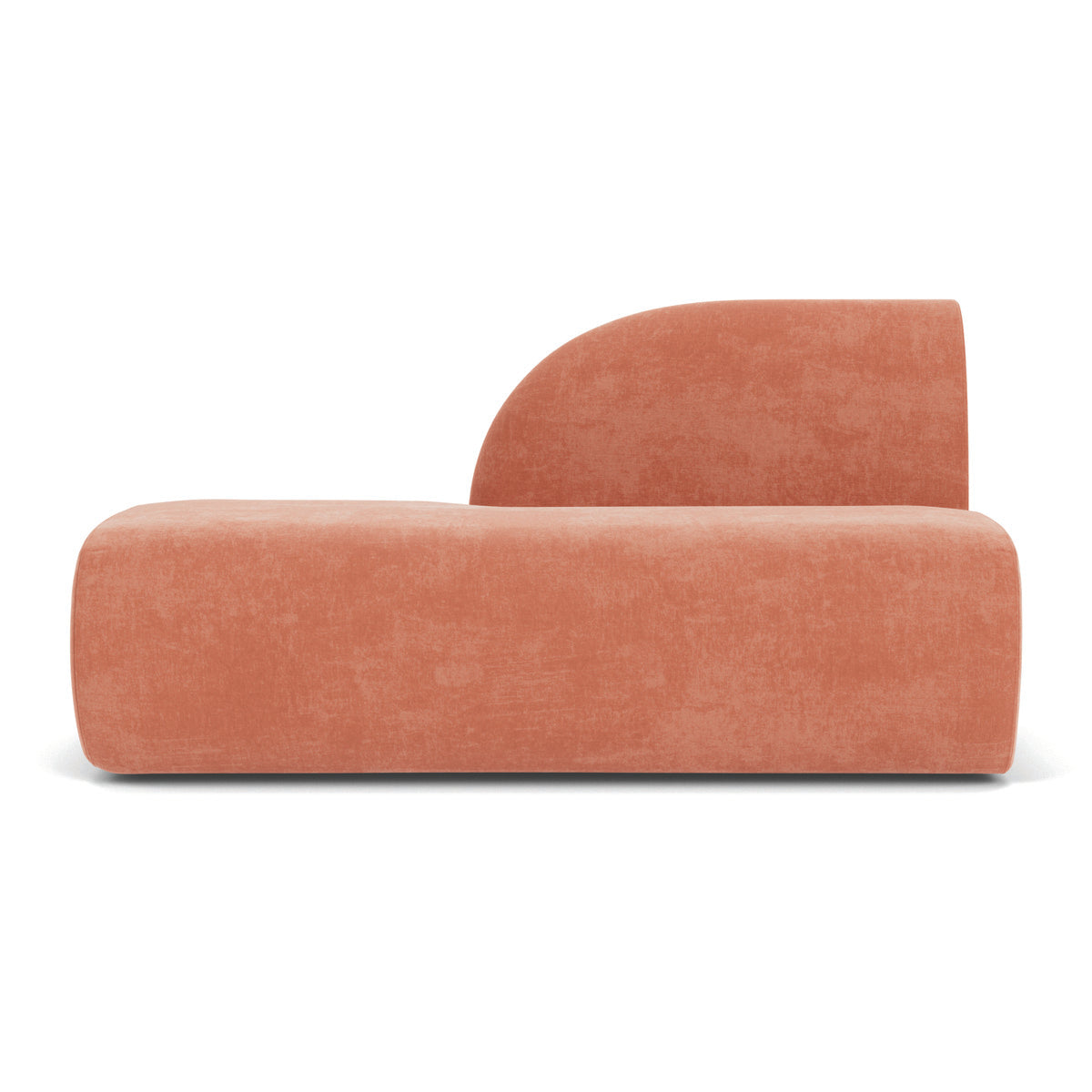 Paula 1 Seater Left Open End Modular Sofa