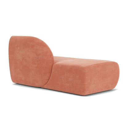 Paula 1 Seater Left Open End Modular Sofa