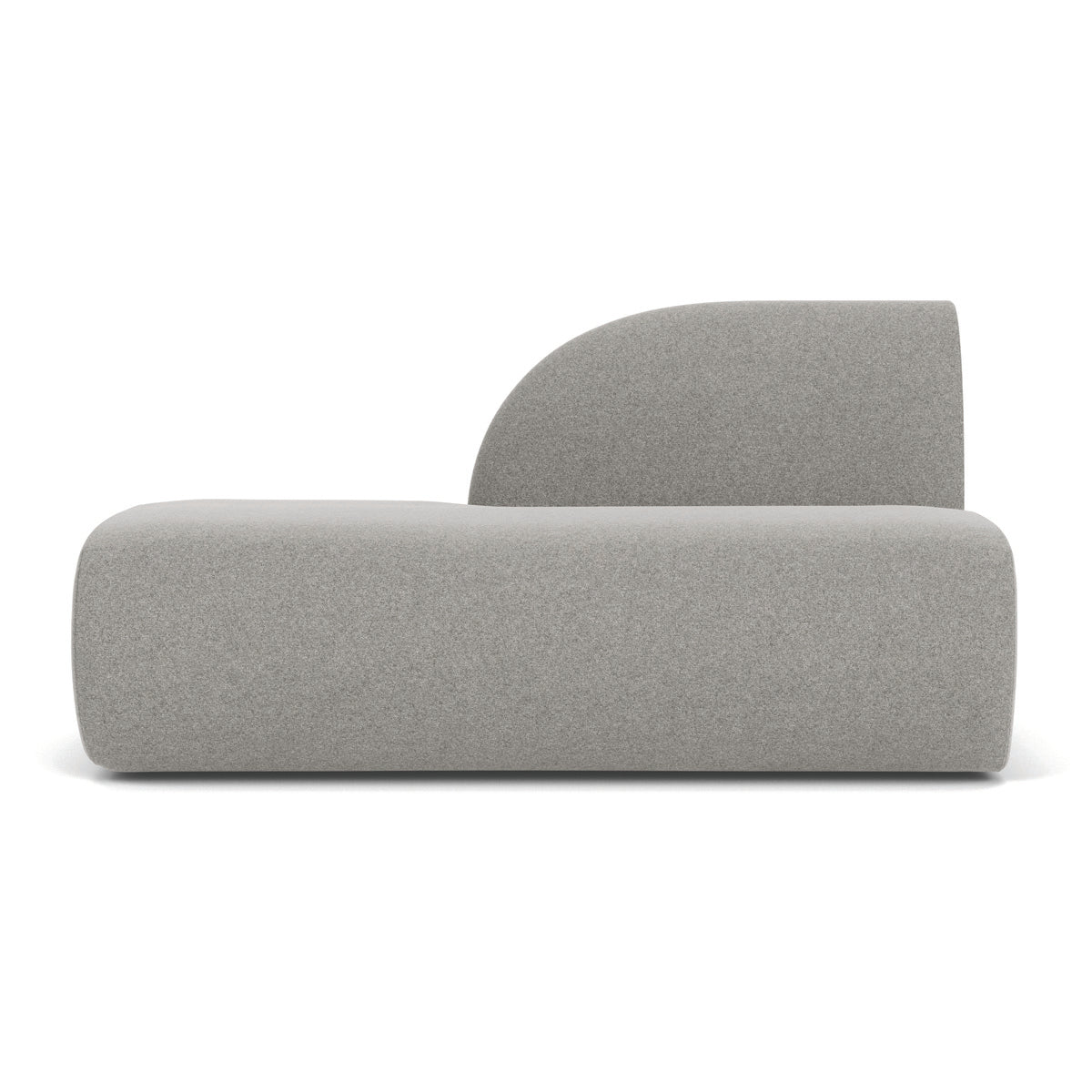 Paula 1 Seater Left Open End Modular Sofa