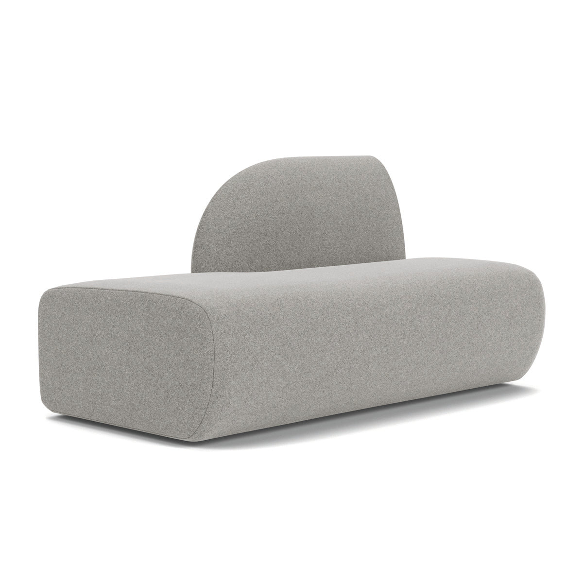 Paula 1 Seater Left Open End Modular Sofa