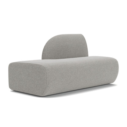 Paula 1 Seater Left Open End Modular Sofa