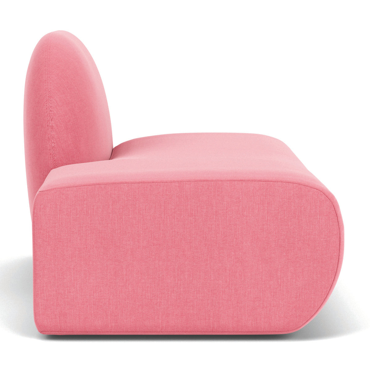 Paula 1 Seater Left Open End Modular Sofa