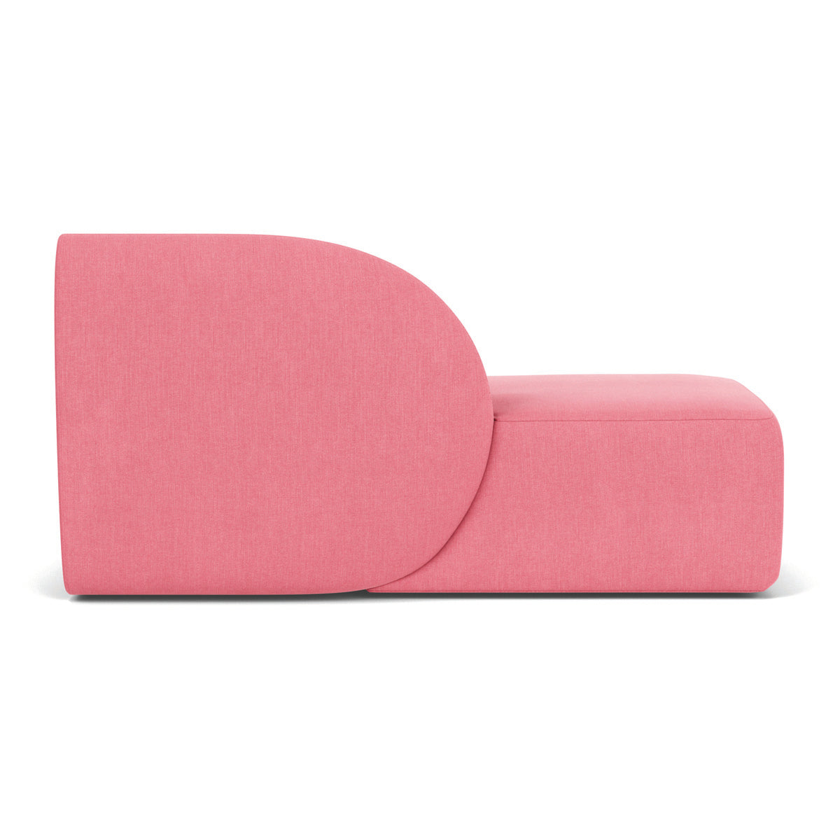 Paula 1 Seater Left Open End Modular Sofa