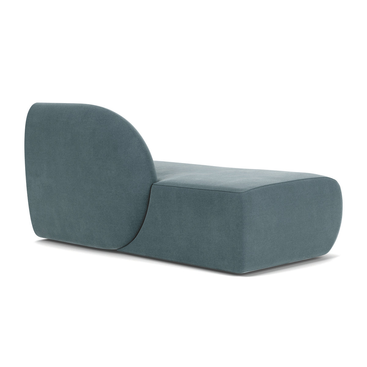 Paula 1 Seater Left Open End Modular Sofa