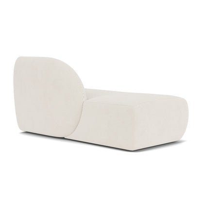 Paula 1 Seater Left Open End Modular Sofa